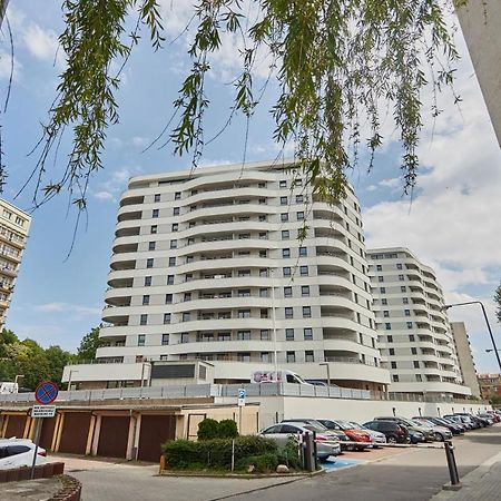 Apartamenty Swinoujscie - Sun Towers 129 Exterior foto